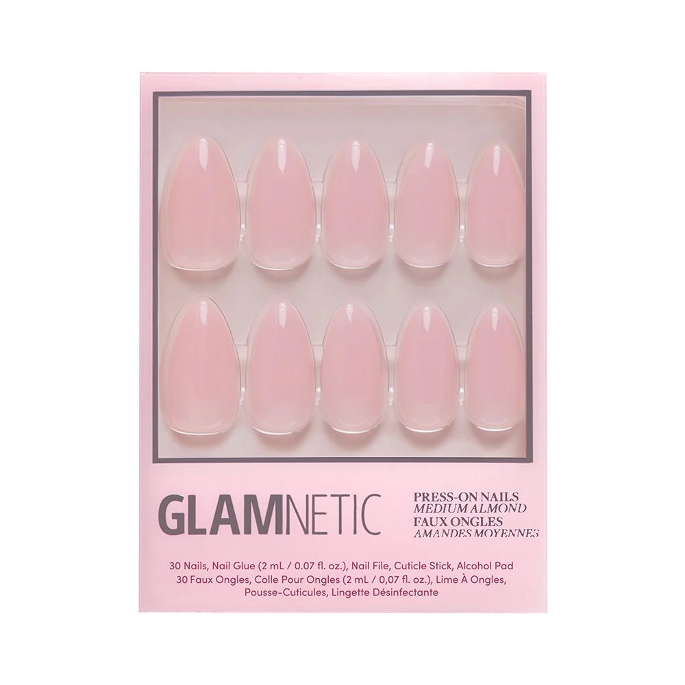 2 for $24 - Glamnetic Press On Nails - Cloud 9